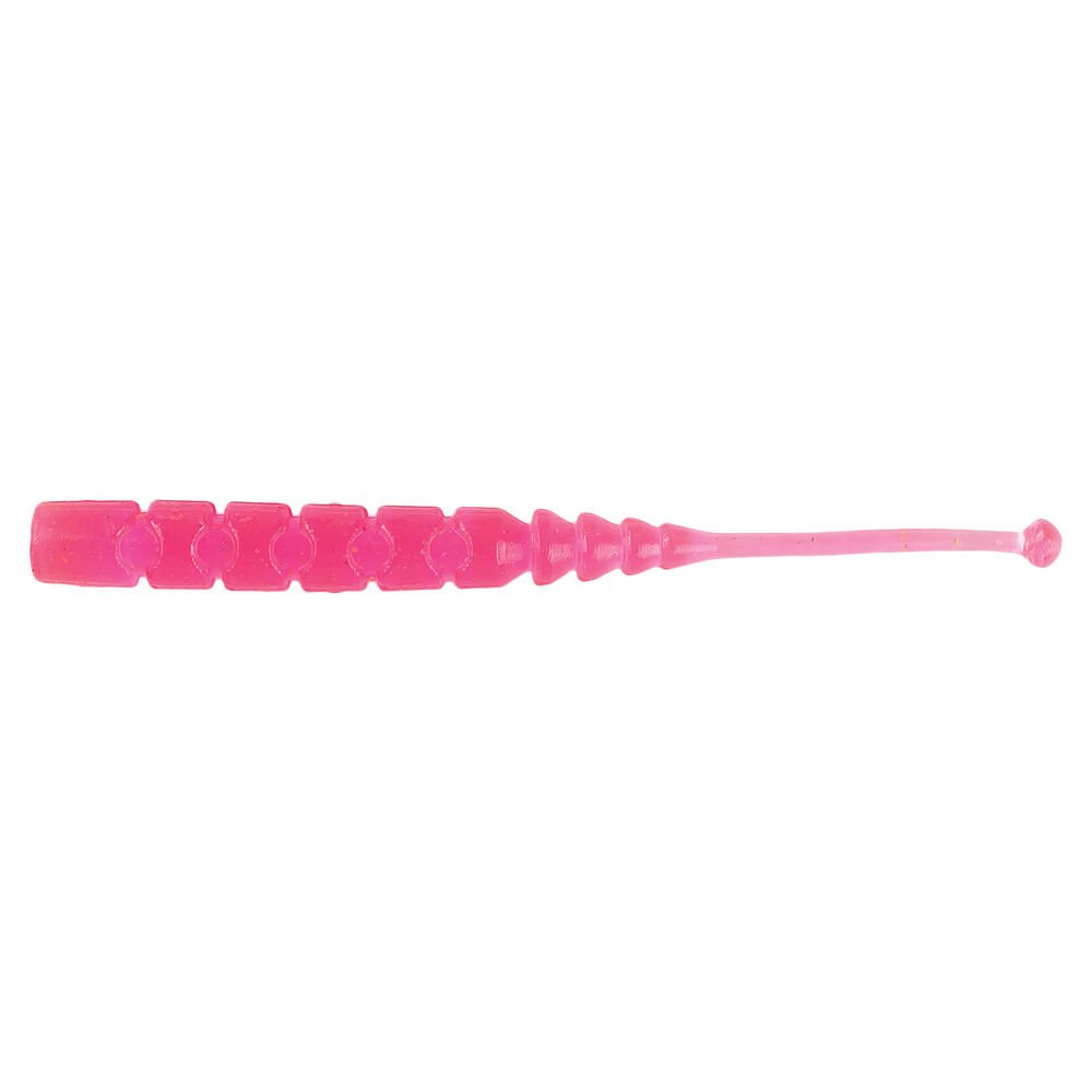 Mustad Aji Worm Plu-Plu Sahte Kurt 004 - 5CM - 15Lİ