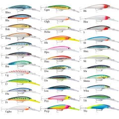 Rapala X-Rap Magnum Sahte Balığı LLU - 180MM