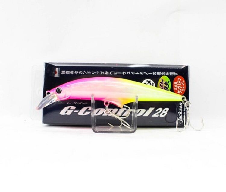 Jackson G Control 28 gr 93 mm Sinking Maket Balık TRG