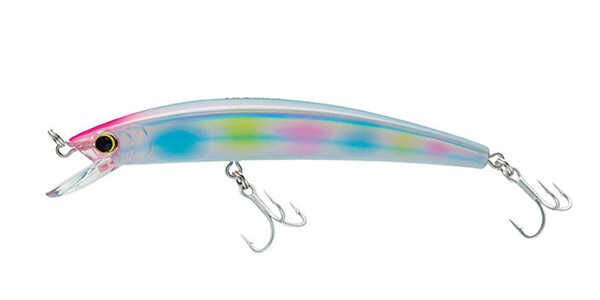 Yozuri Crystal Minnow Floating Sahte Balığı HCA - 110MM