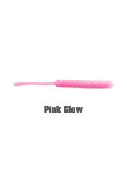 Ryuji Tiny Worm 5 Cm Lrf Silikonu Pink Glow