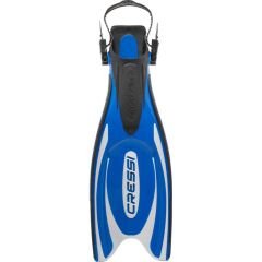Cressi Frog Plus Dalış Paleti BLUE-SILVER - NO:44-47