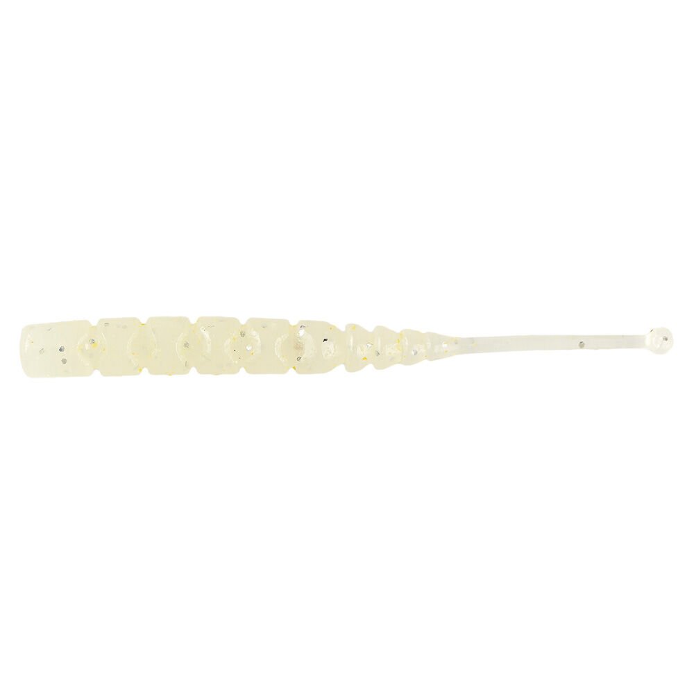 Mustad Aji Worm Plu-Plu Sahte Kurt 007 - 5CM - 15Lİ
