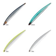 Sakura Smart Minnow Floating Sahte Balığı P05 - 145MM