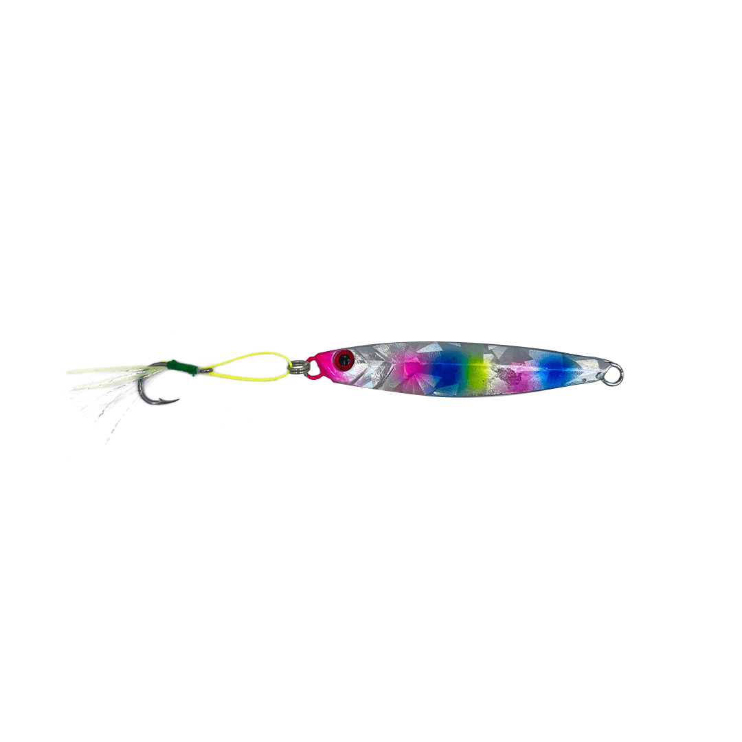 Albastar Drag Jig Sahte Yemi CLOWN - 35G