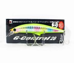 Jackson G Control 28 gr 93 mm Sinking Maket Balık CCN