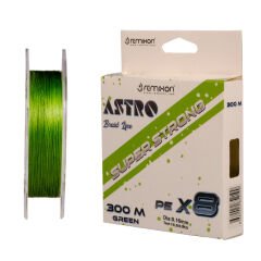 Remixon Astro 8X 300m Green İp Misina 0,18 mm