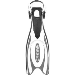 Cressi Frog Plus Dalış Paleti BLACK-WHITE - NO:41-44