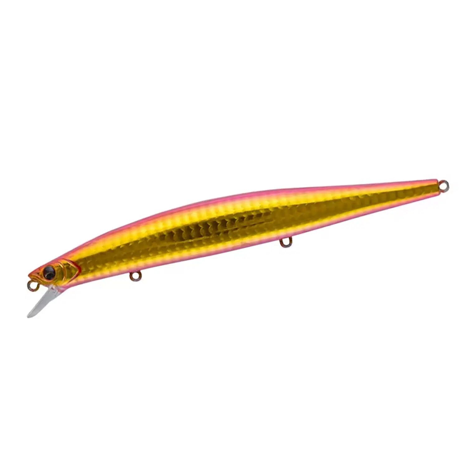 Apia CIMA 140SL 14cm 26gr Sinking Maket Balık 05 Double Pink Gold