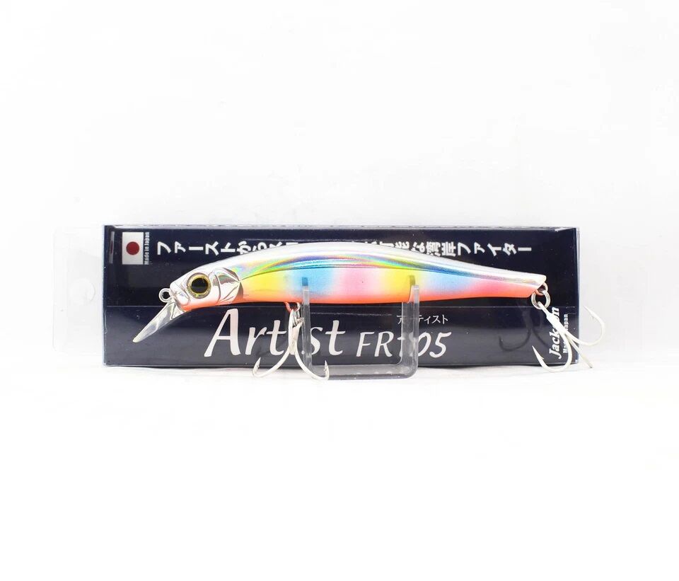 Jackson Artist FR105 105mm 15gr Sinking Maket Balık LRO