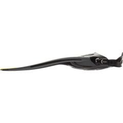Cressi Frog Plus Dalış Paleti BLACK-YELLOW - NO:38-41