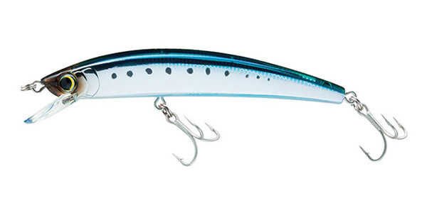 Yozuri Crystal Minnow Floating Sahte Balığı HSIW - 110MM