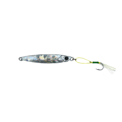 Albastar Drag Jig Sahte Yemi SILVER - 25G