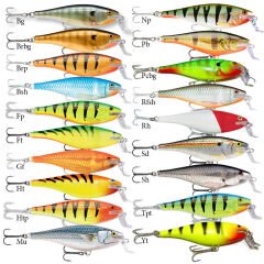 Rapala Super Shad Rap Sahte Balığı CG - 140MM