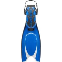 Cressi Frog Plus Dalış Paleti BLUE-SILVER - NO:41-44