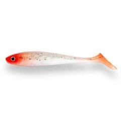 Ryuji Panic Shad 9cm 5.5gr Silikon Yem RED HEAD UV