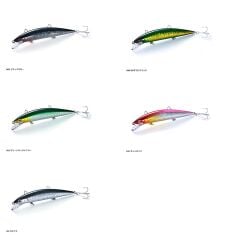 Jackson Athlete 12 SSV Sinking 19 gr Maket Balık