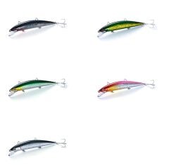 Jackson Athlete 12 SSV Sinking 19 gr Maket Balık