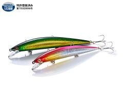 Jackson Athlete 12 SSV Sinking 19 gr Maket Balık