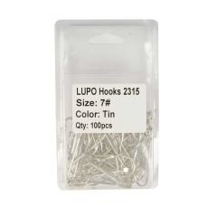 Lupo 2315 Tin Paragat İğnesi 100 Adet