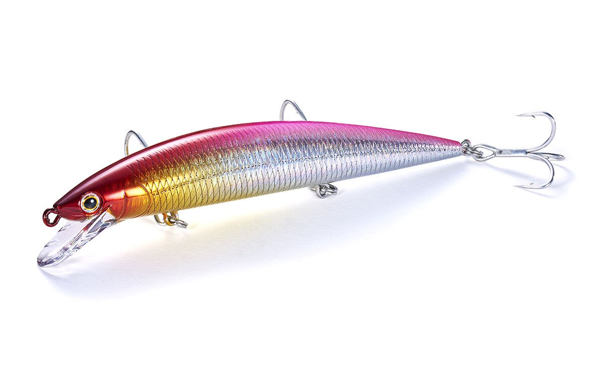 Jackson Athlete 12 SSV Sinking 19 gr Maket Balık SHP
