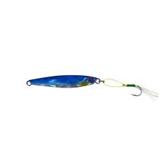 Albastar Drag Jig Sahte Yemi BLUE - 25G