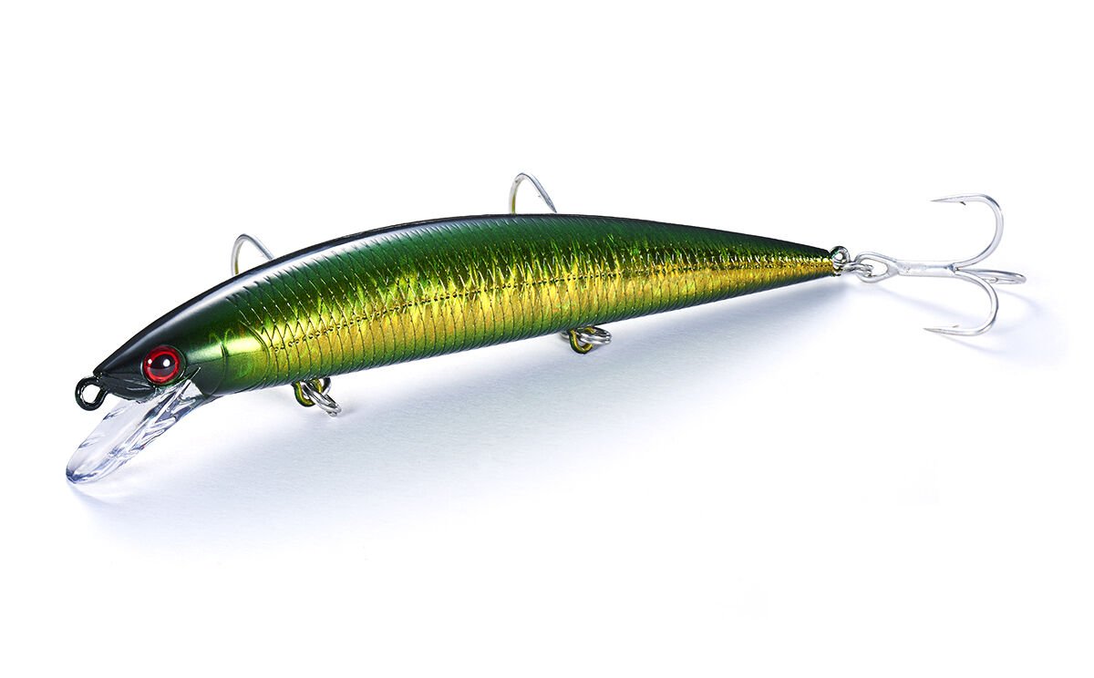 Jackson Athlete 12 SSV Sinking 19 gr Maket Balık GWB