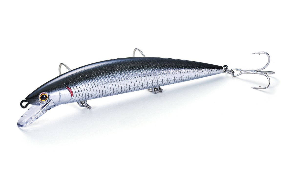 Jackson Athlete 12 SSV Sinking 19 gr Maket Balık CKI