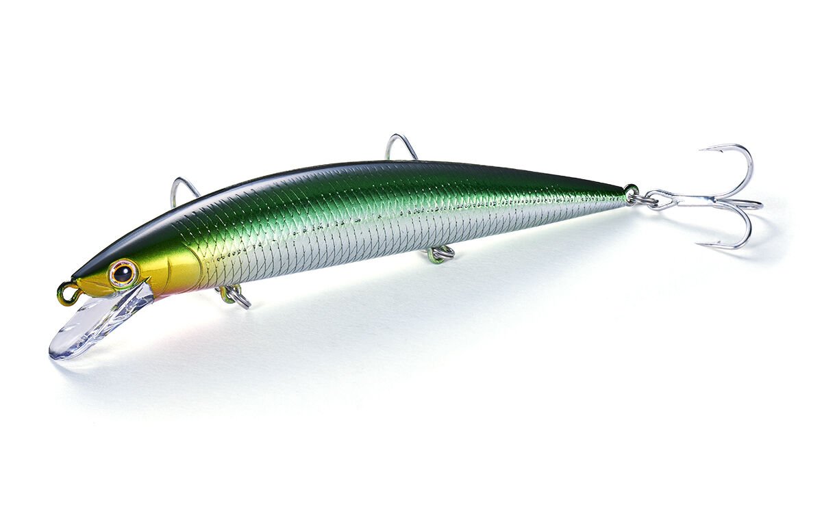 Jackson Athlete 12 SSV Sinking 19 gr Maket Balık CGY