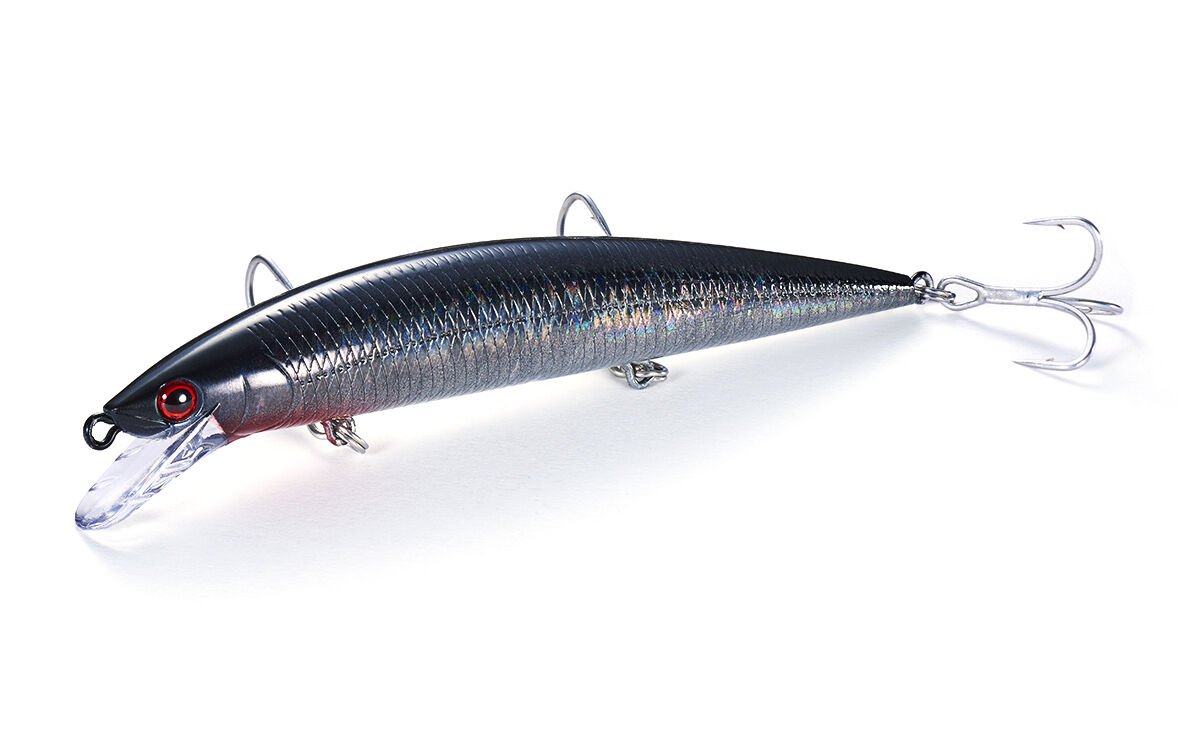 Jackson Athlete 12 SSV Sinking 19 gr Maket Balık BKG