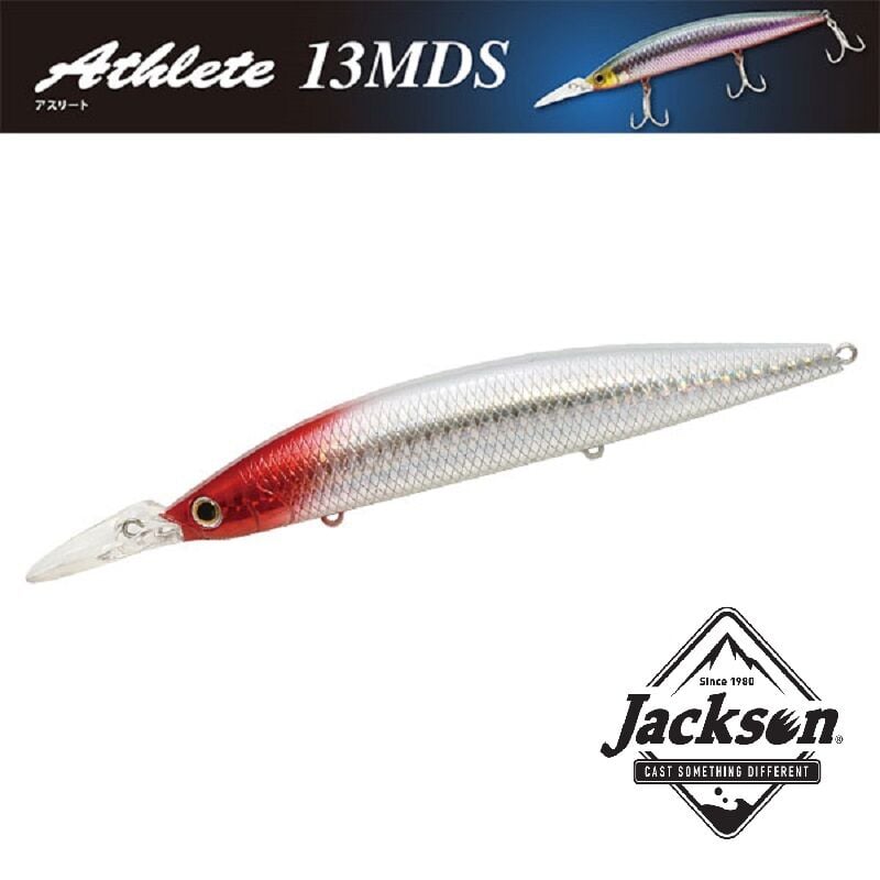 Jackson Athlete 13MDS  Sinking 29gr SRH