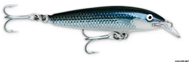 Rapala Original Floating Sahte Balığı MU - 70MM