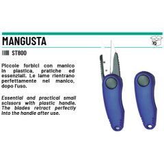 Colmic Mangusta Balıkçı Makası