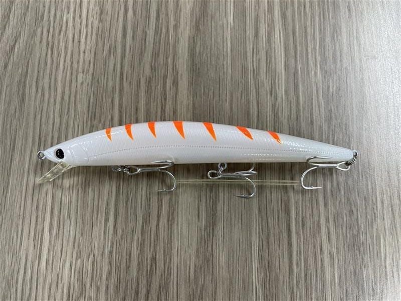 Jackson Athlete 14SS 14 cm 25 gr Maket Balık Renk: WTG