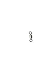 Captain 5009 Fırdöndü Rolling 10'lu Paket Black Nickel No:1