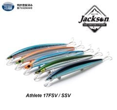 Jackson Athlete 17FSV 26,5gr Maket Balık