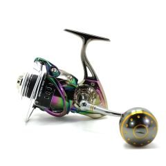 Captain Spectra 1000 LRF Makinesi 8+1 BB