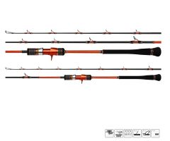 HEARTY RISE TOKAYO SLOW JIGGING III S KAMIŞ SJ3S-581C/800-O