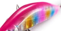 Jackson Athlete Plus 45SVG 2,2 gr Sinking Light Game Maket Balık GCB