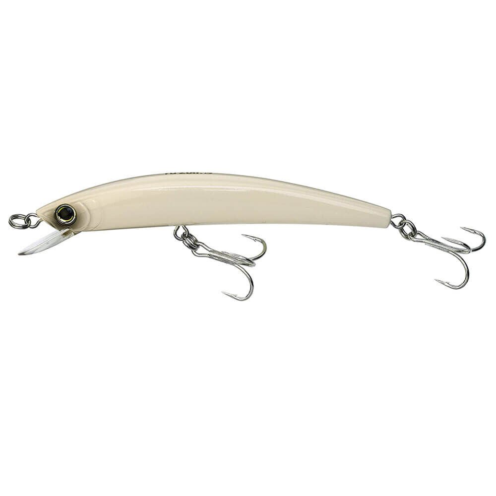 Yozuri Crystal Minnow Floating Sahte Balığı BONE - 130MM