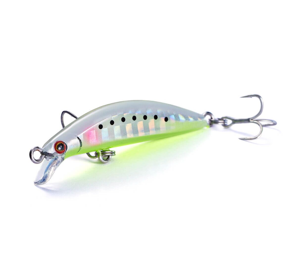 Jackson Athlete Plus 45SVG 2,2 gr Sinking Light Game Maket Balık GCB