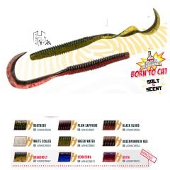 Herakles Cruble 12.5 cm Silikon Yem 8li Paket