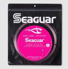 Seaguar Pink Label %100 Fluoro Carbon Misina 25mt Standart - 0.435 MM