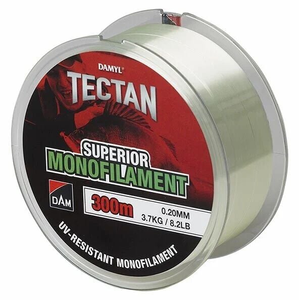 Dam Tectan Superior 300M Green Transparant 0.35