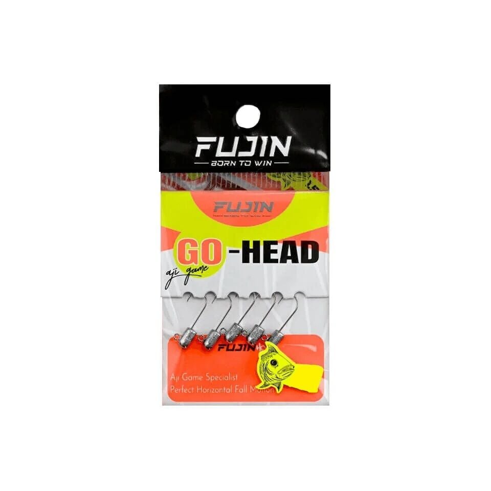 Fujin GO-Head 8 no Aji Game Jighead
