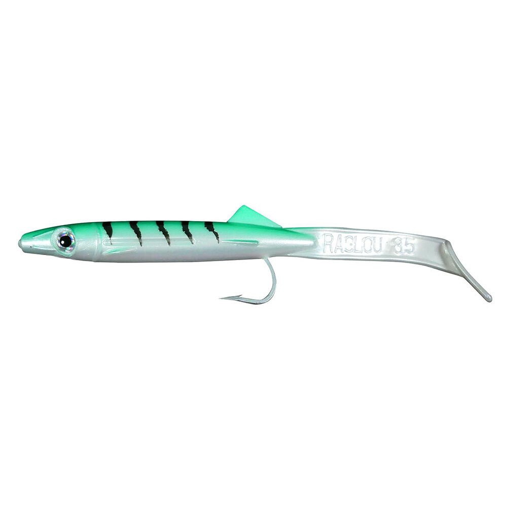 Ragot Raglou Tiger Sahte Balığı TGG - 65MM