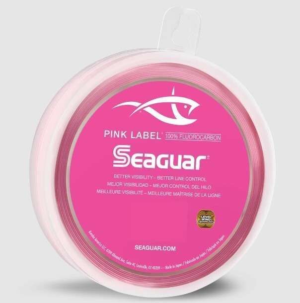 Seaguar Pink Label %100 Fluoro Carbon Misina 25mt Standart - 1.17 MM