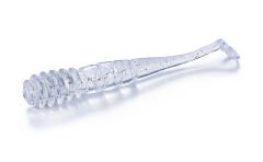 Jackson Mixture Pipi Shad 1.6 inc ( 40 mm ) Lrf Silikon KML