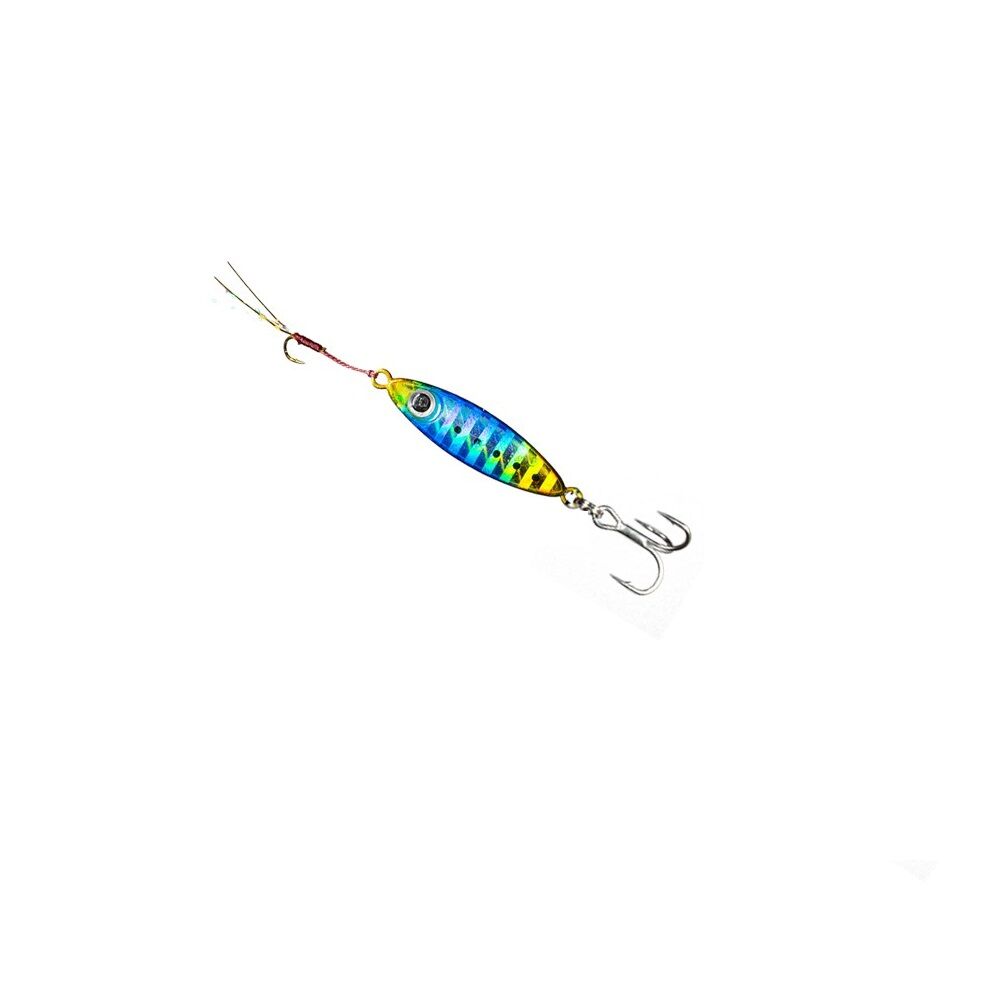 Ryuji Zuby 32mm 6.6 gr Jig Yem 01 SARDİNE