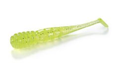 Jackson Mixture Pipi Shad 1.6 inc ( 40 mm ) Lrf Silikon LMN